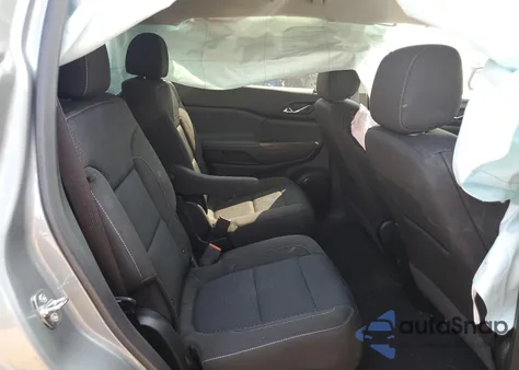 2023 GMC Acadia Sle из США, поврежденный, VIN 1GKKNKL44PZ257788